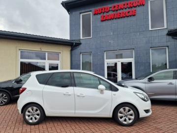 Opel Meriva II Mikrovan Facelifting 1.4 Turbo ECOTEC 140KM 2015 Opel Meriva 1.4 Turbo Benzyna Innovation, zdjęcie 13