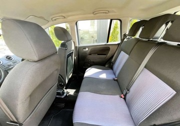 Ford Fusion 1.4 Duratec 80KM 2008 Ford Fusion SALON PL klima Niski przebieg Gwarancja w cenie Warszawa VRDF, zdjęcie 15