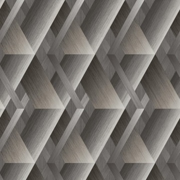 TAPETA WZÓR GEOMETRYCZNY WINYLOWA NA FLIZELINIE