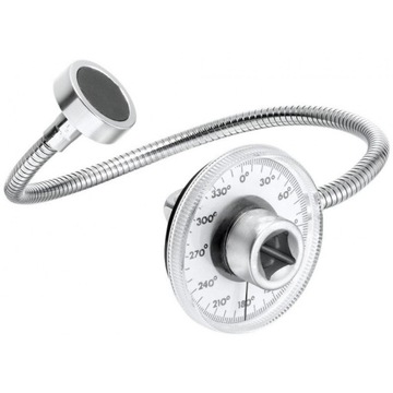 Транспортир для динамометрического ключа 1/2 дюйма с магнитом