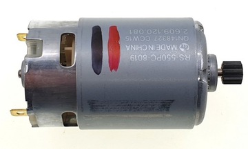 МОТОР ОТВЕРТКИ BOSCH PSR1200 ORYG 2609120083