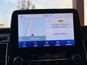 Ford Tourneo Custom I 2021 Ford Tourneo Custom 2.0 diesel 185 KM 8 miejsc 6 biegow zarej w PL za, zdjęcie 17