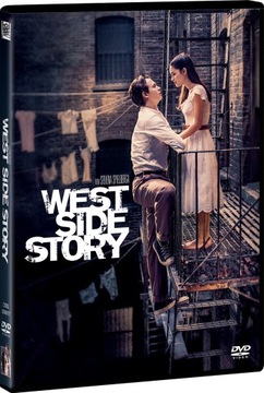 WEST SIDE STORY (DVD)
