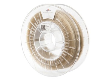 Spectrum PLA Glitter 1.75 mm Clear Gold 0,5kg