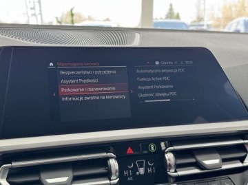 BMW Seria 3 G20-G21 Limuzyna 2.0 318i 156KM 2022 BMW Seria 3 318i Advantage Kamera cofania LED 3 stref. klimatyzacja, zdjęcie 34