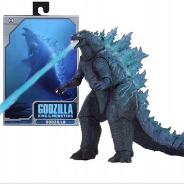 NECA Godzilla 2021 Фильм «Ядерная энергия», издание