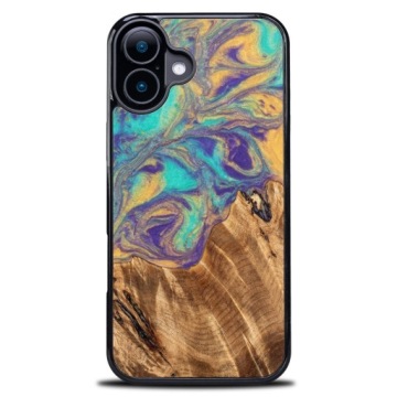 Pouzdro Bewood Unique pro iPhone 16 Plus Planety Merkur