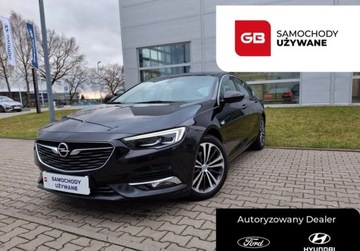 Opel Insignia II Grand Sport 1.5 Turbo 165KM 2019 Opel Insignia 1.5 T 165KM AT Elite SS Salon PL FV23 ASO 1.5 Benzyna 165KM