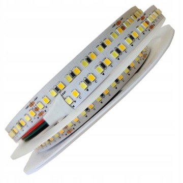 Taśma CCT 24V 192 LED SMD2835 IP20 3000-6000K 1m