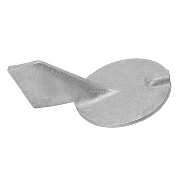 Анод нижнего блока 688-45371-02-00 Шпилька из цинкового сплава для