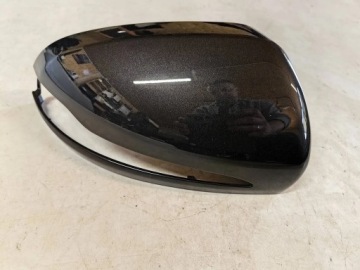 MERCEDES E-KLASA W213 - OSŁONA LUSTERKA PRAWA CAŁA ŁADNA