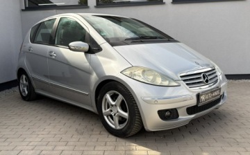 Mercedes Klasa A W169 Coupe 2.0 180 CDI 109KM 2008 Mercedes A 180 | Podgrzewane fotele | Automat |, zdjęcie 2
