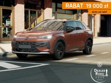 Volkswagen T-Roc I SUV Facelifting 1.5 TSI ACT 150KM 2026 Volkswagen T-Roc Style 1.5 eTSI 150 KM DSG