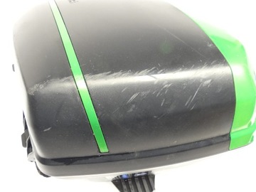 . KUFER BOCZNY PRAWY SCHOWEK KAWASAKI Z750 Z1000 VERSYS 650 1000 KLE KLZ