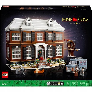 LEGO Ideas 21330 Home Alone