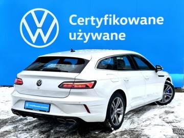 Volkswagen Arteon Shooting Brake R 2.0 TSI 320KM 2023 Volkswagen Arteon Shooting Brake DCC! Tempomat ACC, zdjęcie 34