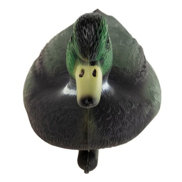 УТКА для пруда, украшение в виде плавающей утки