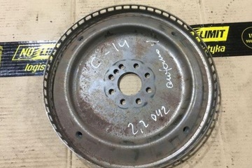 KOLO SETRVAČNÍK MERCEDES-BENZ C COUPE (C205) A6510300812 2.2L DIESEL 125KW