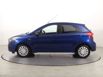 Ford Ka III 2017 Ford Ka+ 1.2 Ti-VCT, Klima, Parktronic, zdjęcie 2