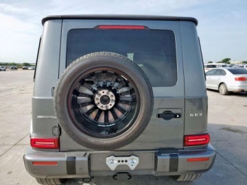 Mercedes Klasa G W464 2021 Mercedes-Benz Klasa G 63 AMG 2021 4.0l 4.0 Benzyna 577KM, zdjęcie 2