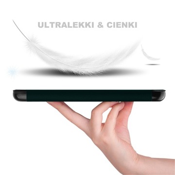 ETUI SKÓRZANE SLIM DO KINDLE PAPERWHITE 5 CZARNY