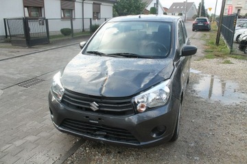 Suzuki Celerio 1.0  68KM 2016 Suzuki Celerio ROK 2016 POJ 1,0 68 KM