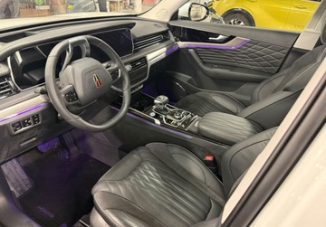 Hongqi HS5 2025 Hongqi HS5 2.0T AWD Demonstracyjny 2.0 Benzyna 218KM, zdjęcie 11