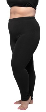ЛЕГГИНГИ БАМБУКОВЫЕ ЖЕНСКИЕ УТЕПЛЕННЫЕ 5XL/6XL