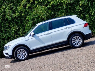 Volkswagen Tiguan II SUV 2.0 TDI 150KM 2019 Volkswagen Tiguan bardzo ladny,Fajna wersja GWARANCJA 2.0 Diesel 150KM, zdjęcie 16