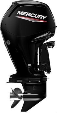 Подвесной мотор MERCURY F115 ELPT EFI мощностью 115 л.с.