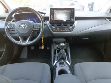 Toyota Corolla XII Sedan 1.6 Valvematic Dual VVT-i 132KM 2019 Toyota Corolla 1.6 Premium EU6 Seria E21 (2019-) 1, zdjęcie 13