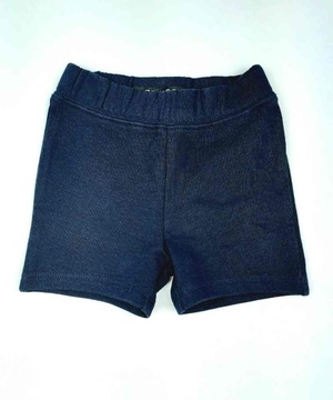 GUESS GRANATOWE DRESOWE SPODENKI PRINT (3-6M)