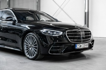 Mercedes Klasa S W223/V223 2025 Mercedes S 450 d 4Matic Long., zdjęcie 12
