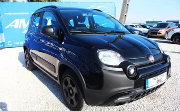 Fiat Panda III Hatchback 5d Seria 2 1.2 69KM 2018 Fiat Panda 1.2 Benzyna 69KM, zdjęcie 3