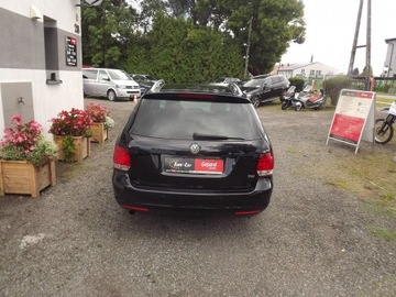 Volkswagen Golf VI Variant 1.6 TDI-CR DPF BlueMotion 105KM 2011 Volkswagen Golf Możliwość zamiany., zdjęcie 5