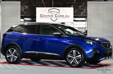 Peugeot 3008 II 2018 Peugeot 3008 2.0 HDi GT Full LED Nav Pol Skora Kam.El.FotKlapa Masaz KeyLe, zdjęcie 13