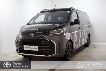 Toyota Proace II Furgon Medium 2.0 D-4D 177KM 2024 Toyota PROACE VERSO Verso 2.0 D4-D Long Family Nav, zdjęcie 2