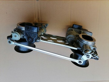 Ducati Diavel 1200 дроссель форсунки 12 тысяч отверстий