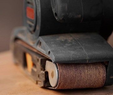 Бесплатный ремень 75x533 P150 лента наждачная бумага для шлифовальной машины P150 10 ПК