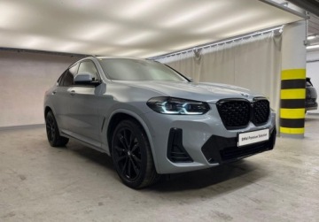 BMW X4 G02 SUV Facelifting 2.0 20d 190KM 2022 BMW X4 X4 20d xDrive, M Pakiet, Seriws ASO, Faktura VAT 23, Gwarancja 2.0, zdjęcie 9