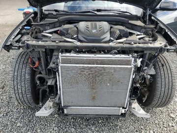 BMW X5 G05 2022 BMW X5 M 50I 2022 4.4l 4.4 Benzyna 523KM, zdjęcie 6