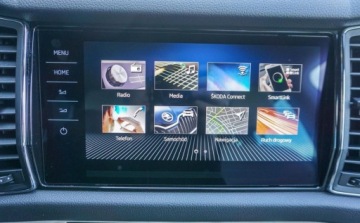 Skoda Kodiaq I SUV 2.0 TSI 190KM 2020 Skoda Kodiaq Laurin Klement 2.0TSI 190KM 2.0 Benzyna 190KM, zdjęcie 14