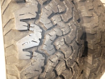 2 ШИНЫ BF GOODRICH ALL TERRAIN T/A LT 235/85/16 2005R