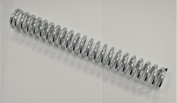 ПРУЖИНА НАЖИМАЮЩАЯ d=5,0 * Dz=33 * L=240 - 1 шт.