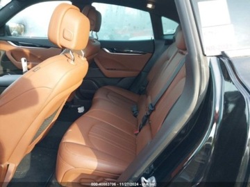 Maserati Levante 2021 Maserati Levante 2021r., 4X4, od ubezpieczalni 3.0 Benzyna 345KM, zdjęcie 9