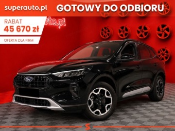 Ford Kuga III SUV Facelifting 2.5 FHEV 180KM 2026 Od ręki - Active X 2.5 FHEV 180KM / Pakiet Winter, Comfort