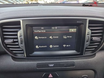 Kia Sportage IV SUV 1.6 GDI 132KM 2016 Kia Sportage 1.6 Benzyna 132KM Serwis Aso Gwarancja Bezwypadkowy Navi Kame, zdjęcie 19