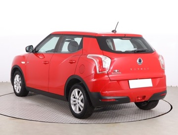 SsangYong Tivoli 1.6 e-XDi, Salon Polska, zdjęcie 3