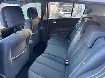 Renault Megane II 2003 Renault Megane Bemowo 1.6 Benzyna, 2003 rok produkcji KOMIS TYSIAK, zdjęcie 7