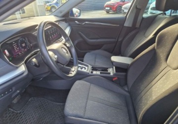 Skoda Octavia IV Liftback 1.5 TSI EVO 150KM 2022 Skoda Octavia 1,5 TSI 150 KM Automat DSG Salon PL ASO Style FV23, zdjęcie 32